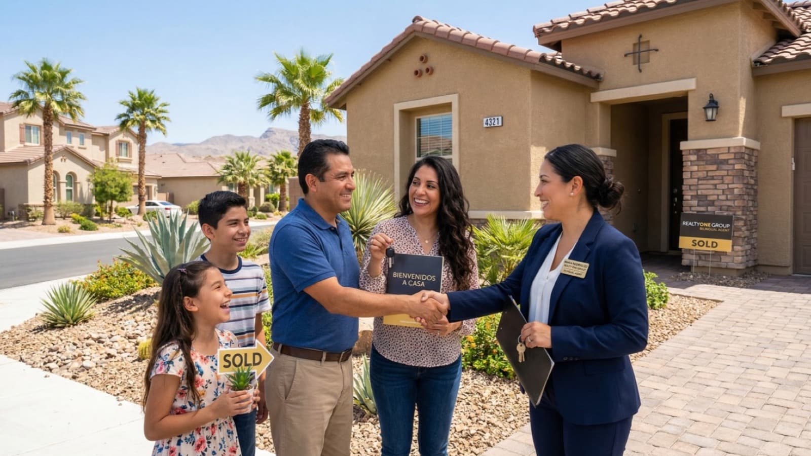 Find Me a Real Estate Agent Who Speaks Spanish in Las Vegas: Your Complete 2026 Guide to Bilingual Real Estate Help