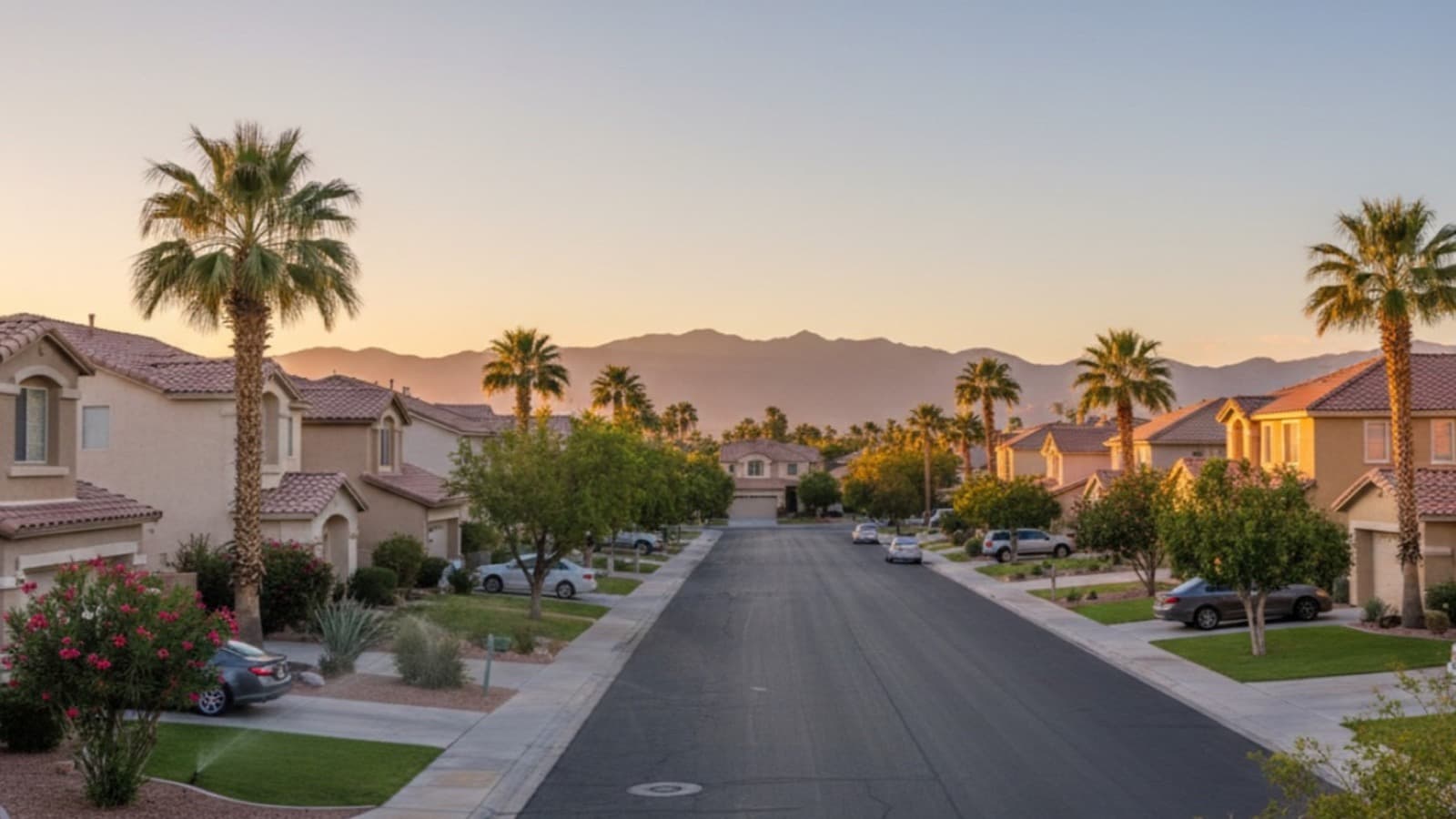 Clark County property tax assessment in Las Vegas Nevada
