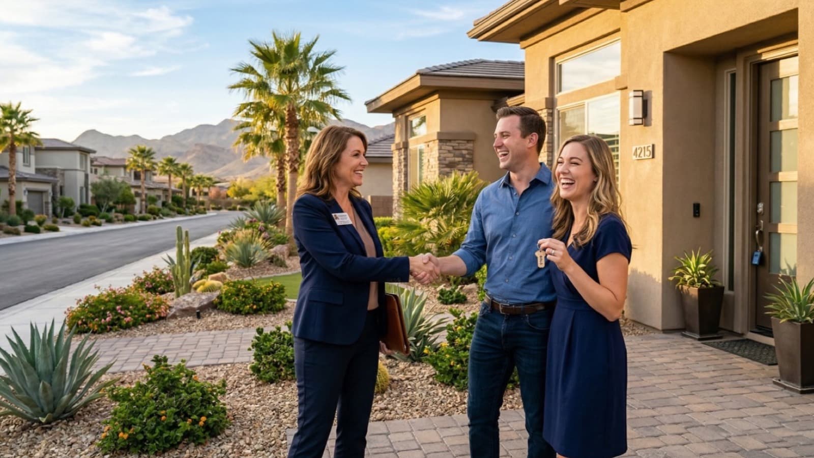 What is Your Las Vegas Home Actually Worth?