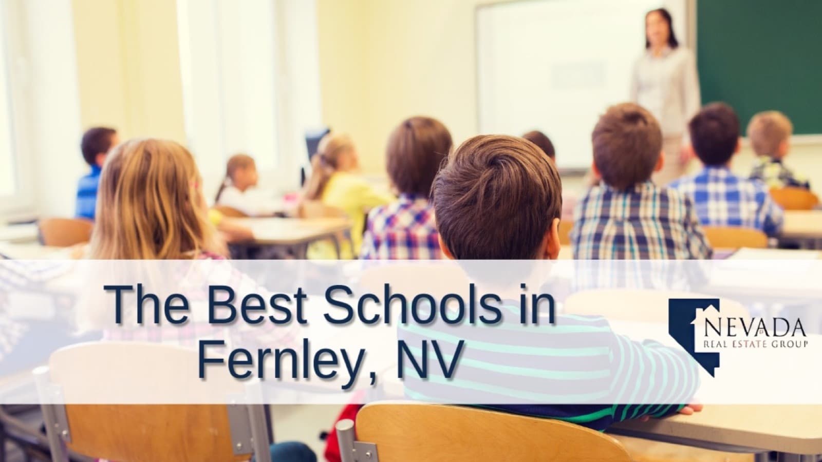 Fernley Nevada residential neighborhood with the Virginia Range in the background — best schools 2026 guide