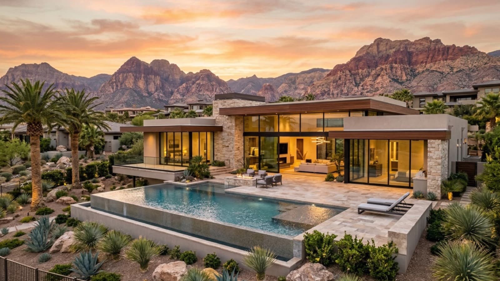 The Ridges Summerlin Las Vegas: 2026 Luxury Home Guide