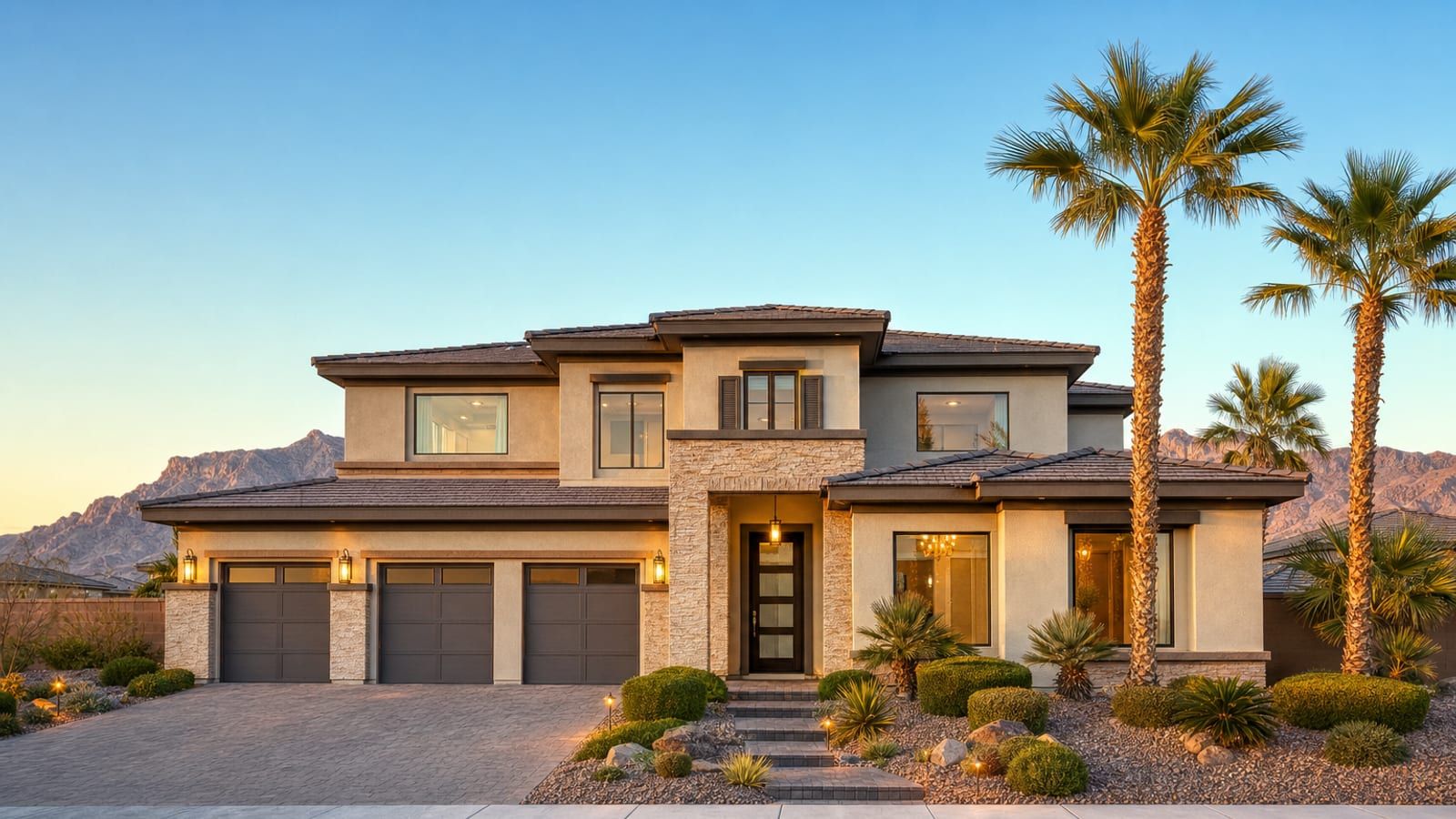 North Las Vegas new-construction rentals — rent by neighborhood 2026