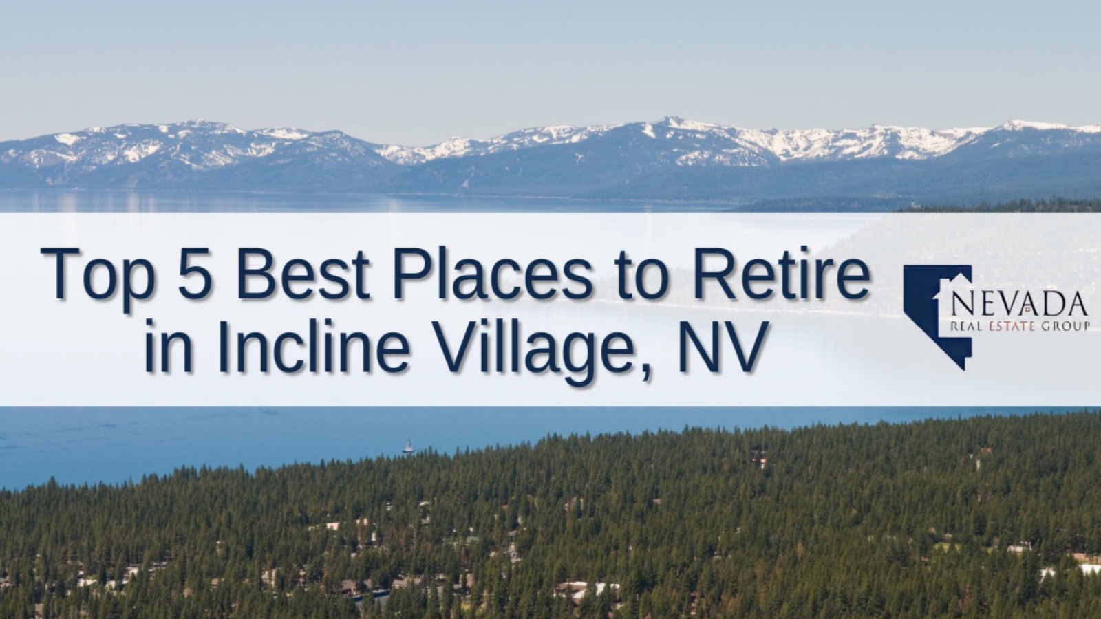 Incline Village Lake Tahoe hiking and biking trails — things to do 2026