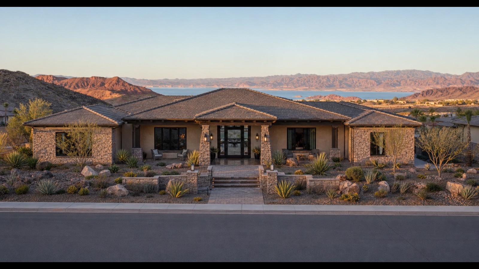 Boulder City Nevada historic downtown — best retiree neighborhoods 2026