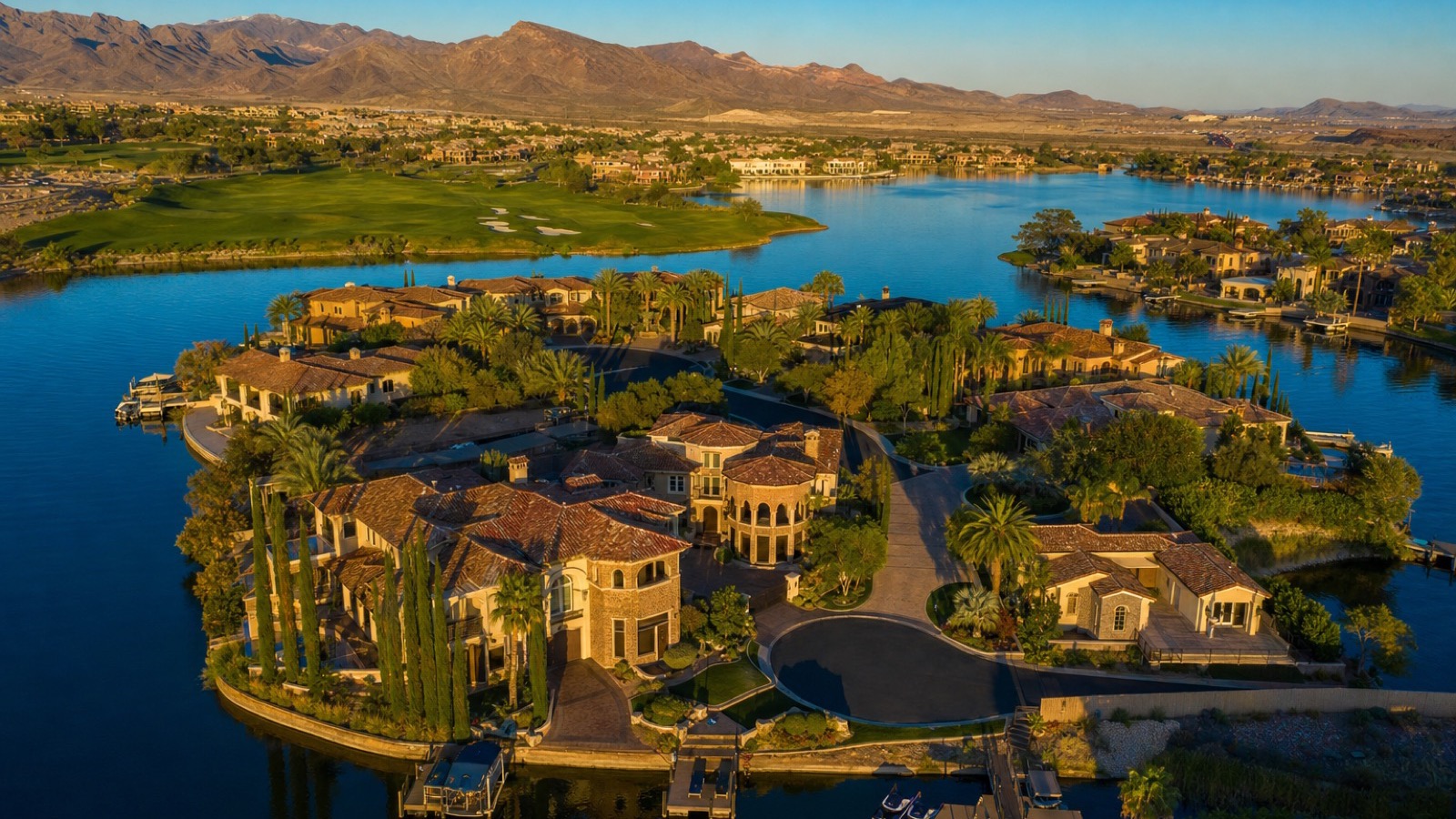 Boulder City Nevada near Hoover Dam and Las Vegas — housing and retirement 2026