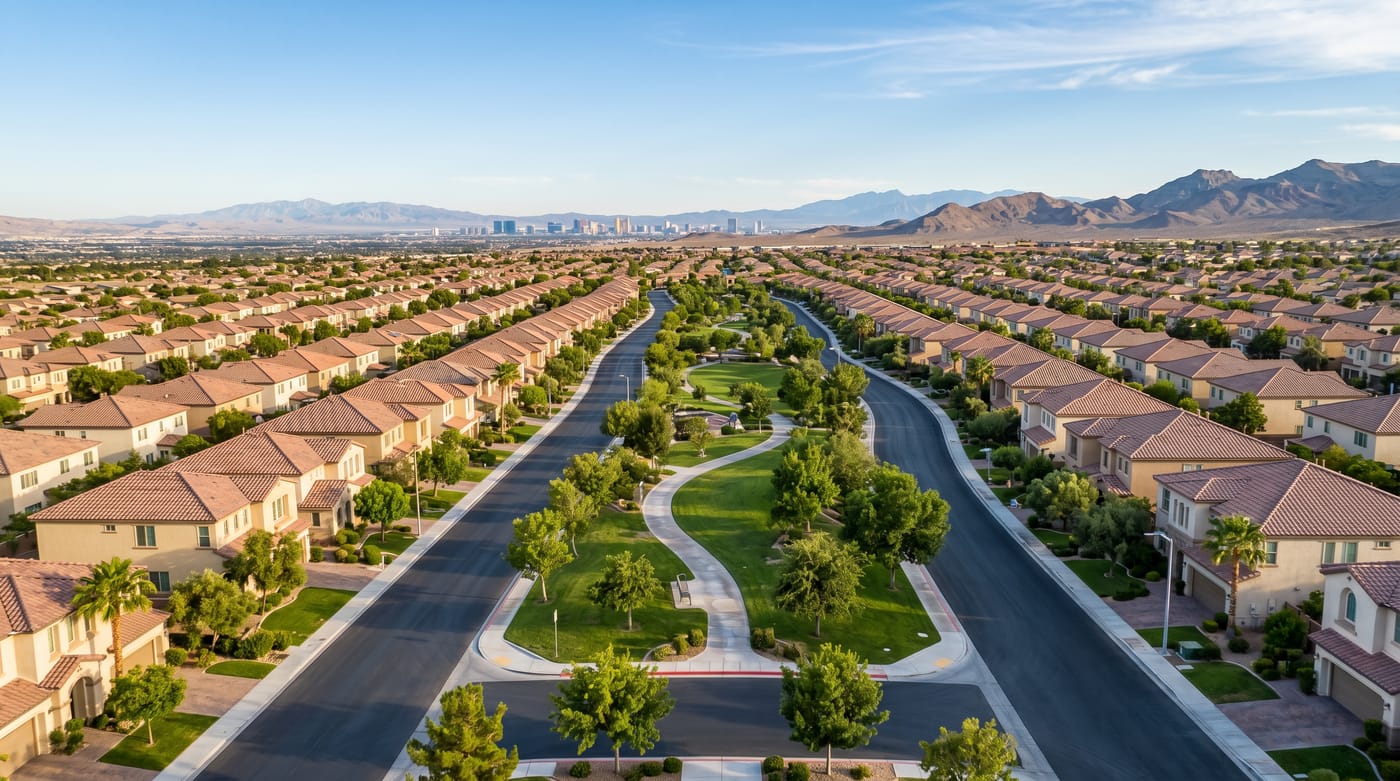 Henderson Cadence master plan trail amenity — NREG covers all Henderson ZIP codes 89002-89077
