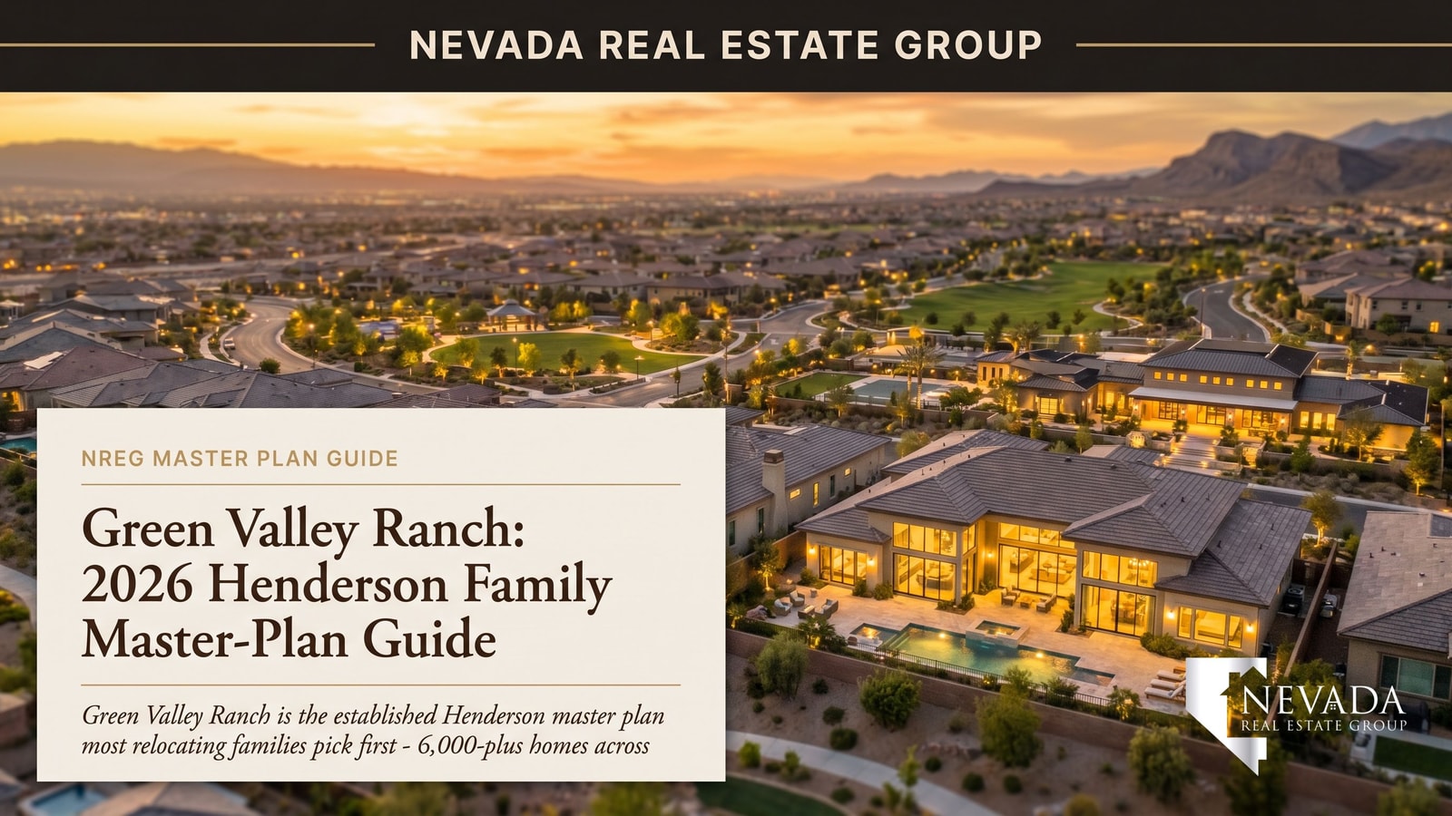 The District at Green Valley Ranch Henderson — dining events and things to do 2026