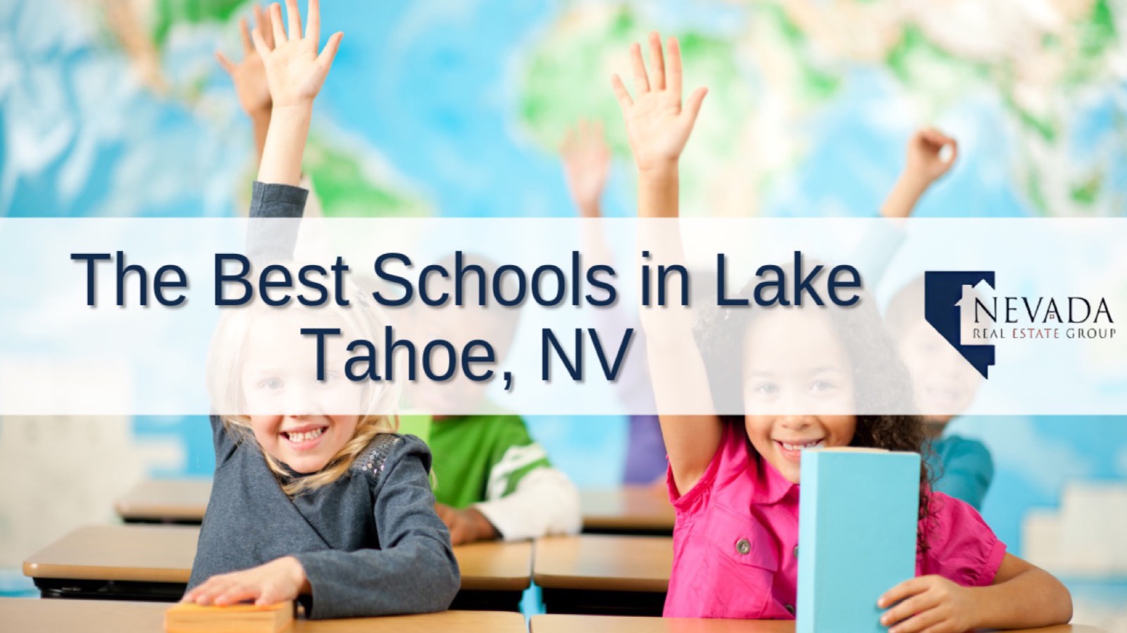 Reno Nevada residential neighborhood streets with mountain backdrop — school boundary guide 2026
