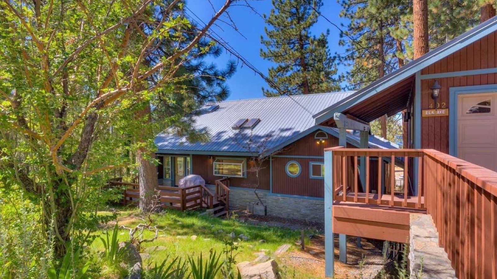 Glenbrook Nevada lakefront gated community Lake Tahoe east shore luxury homes