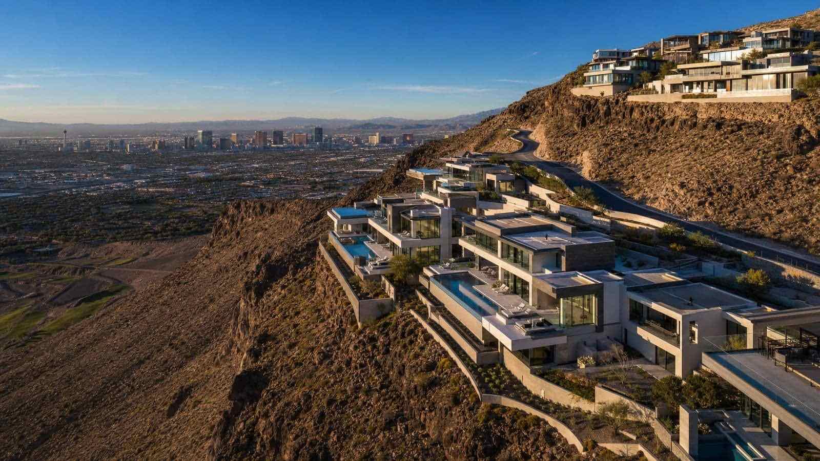 Ascaya homes for sale