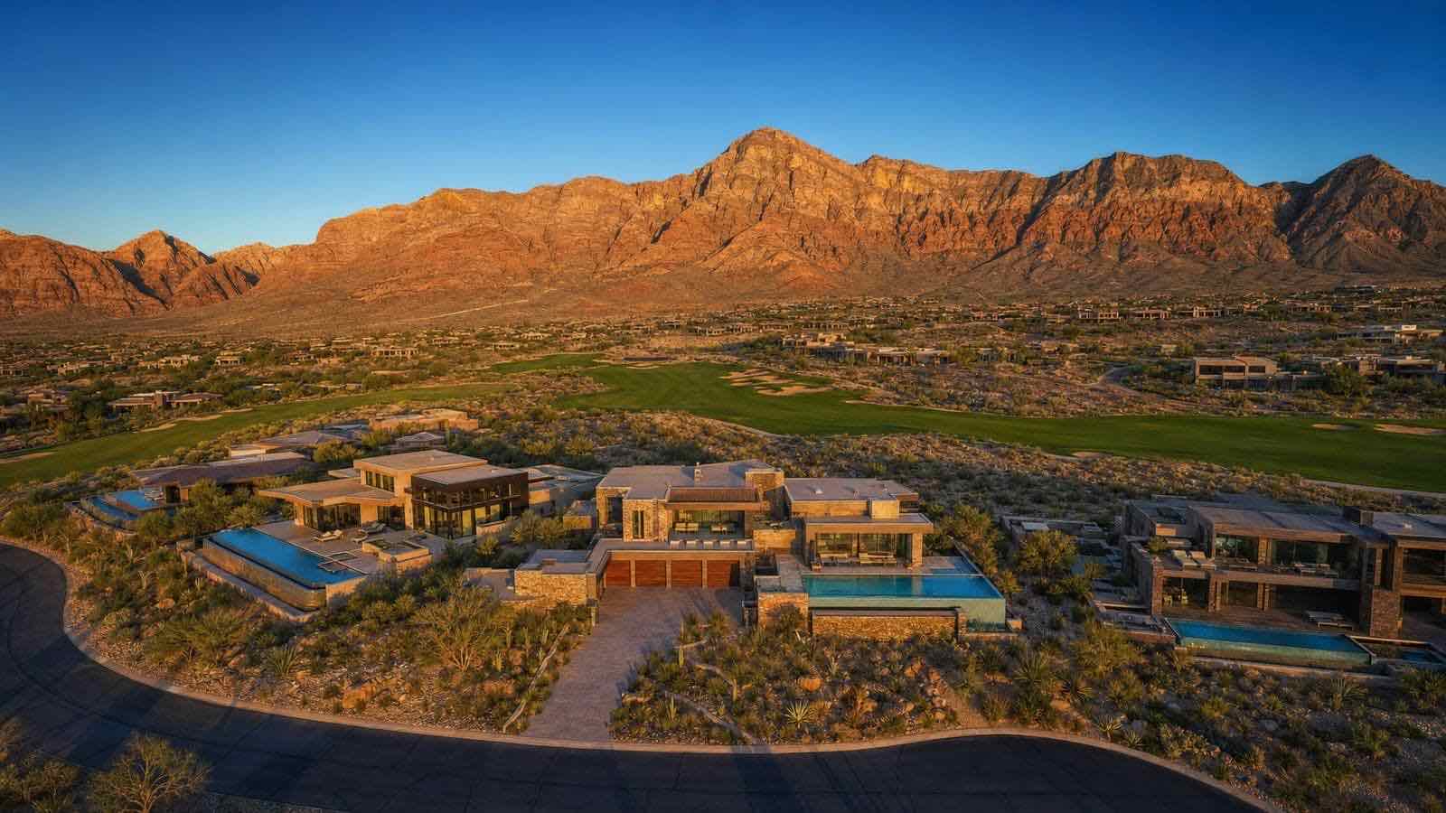 Summerlin West homes for sale